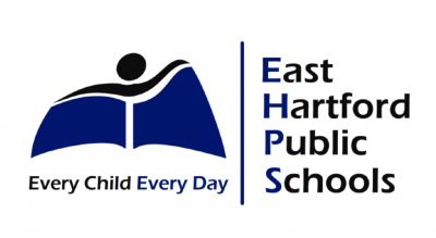 East Hartford Public Schools every child every day logo