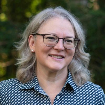 Sandra Chafouleas headshot