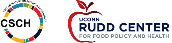 csch and rudd center logos