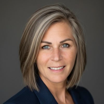 Tracy Stefano Headshot