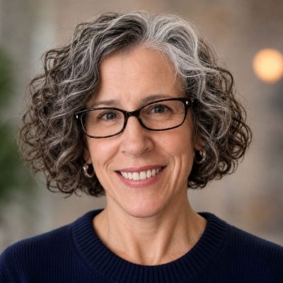 Helene Marcy headshot