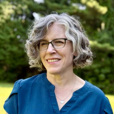Helene Marcy headshot