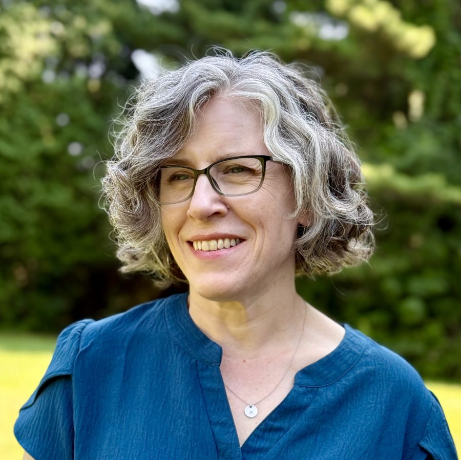 Helene Marcy headshot